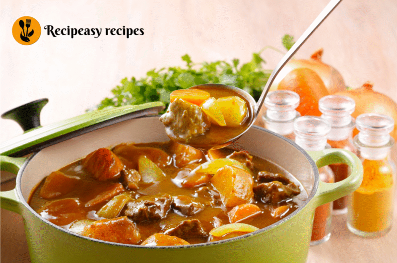 Abgoosht Recipe – Persian Lamb and Chickpea Stew