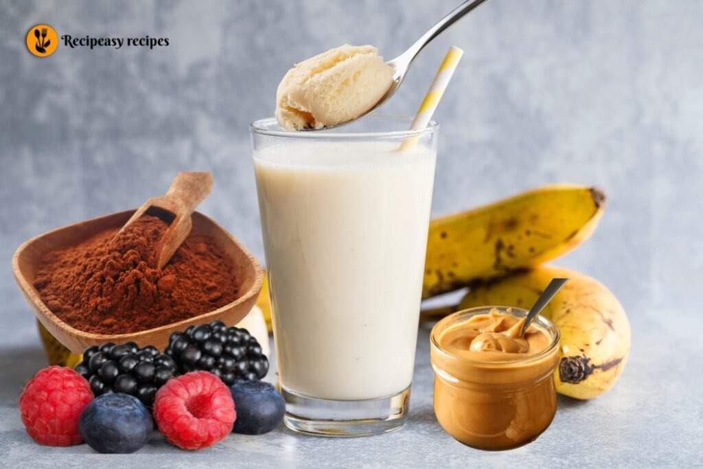 Bariatric Shake Recipe Ingredients