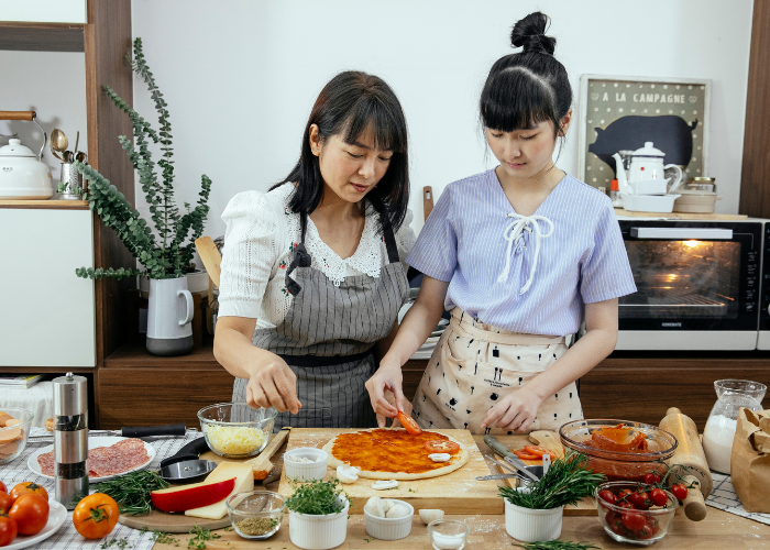 Family Dishes
