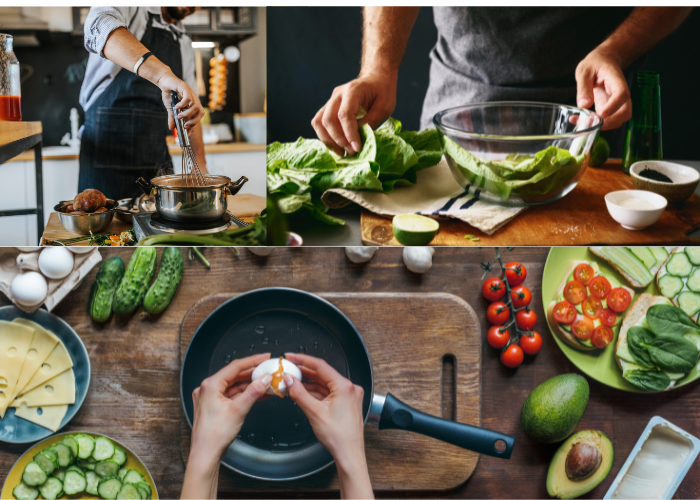 My Cooking Journey