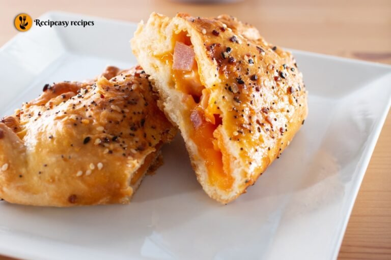 Alabama Hot Pockets Recipe