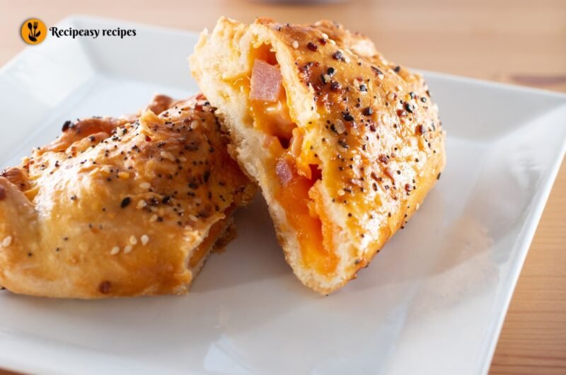 Alabama Hot Pockets Recipe | Homemade Southern Snack