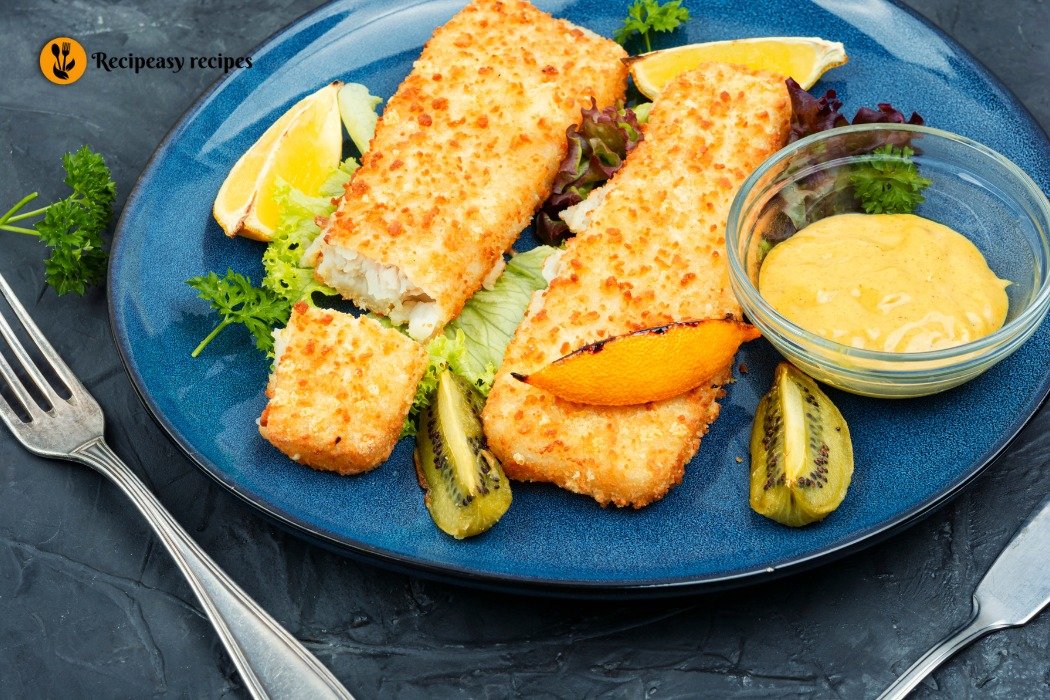 Alaska Pollock recipe