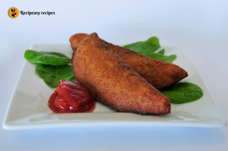 Alcapurrias Recipe | Puerto Rican Fritters with Picadillo