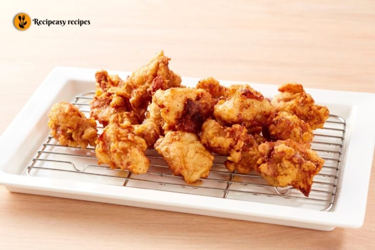 Alligator Bites Recipe