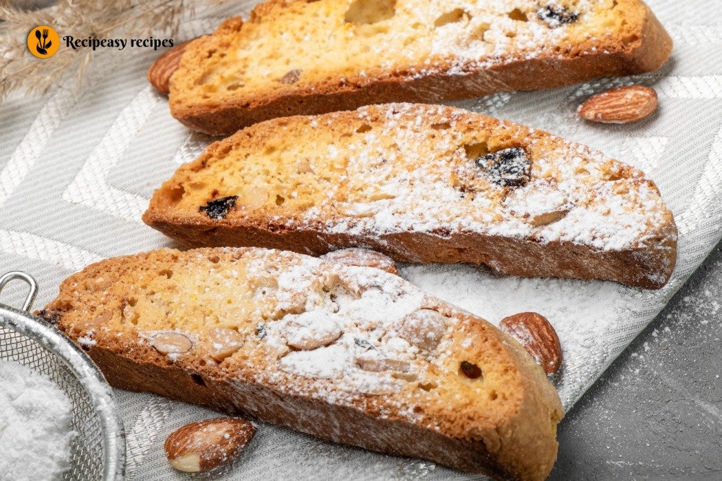 Almond flour biscotti recipe