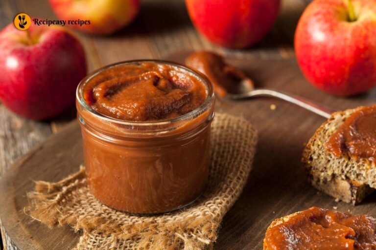 Amish Apple Butter Recipe | Homemade Spiced Fruit Spread