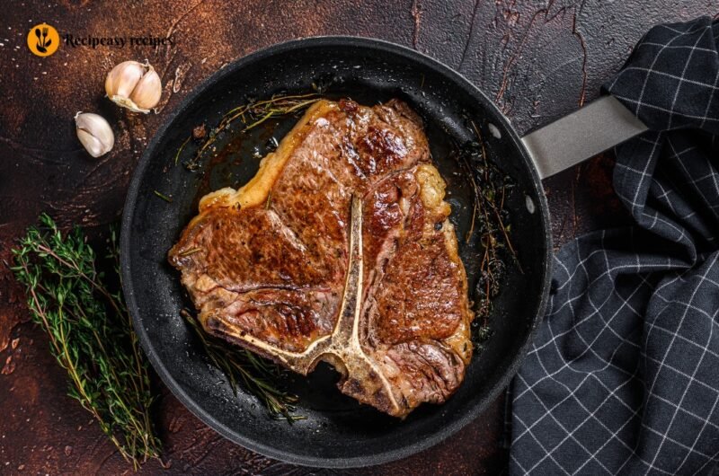 Angus Steak Recipe | Perfect Juicy Steak at Home