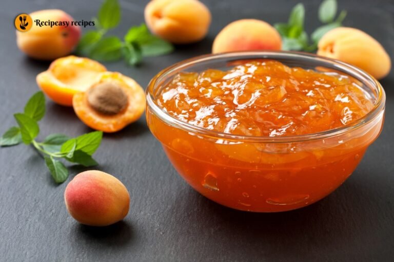 Apricot Pineapple Jam Recipe