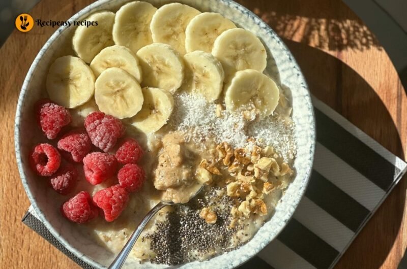 Avena Recipe | Authentic Mexican Oatmeal Drink