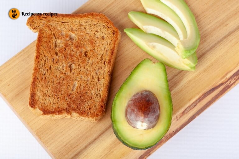 Avocado Bread Recipe