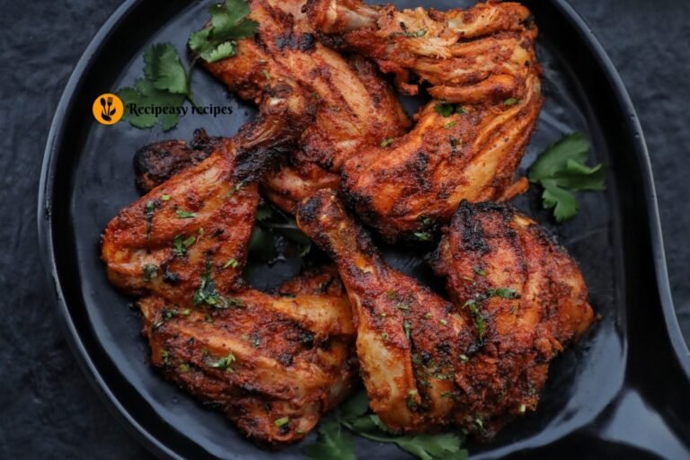 Baked Jerk Chicken Recipe