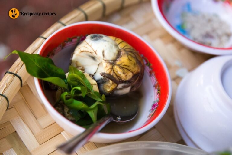 Balut Recipe