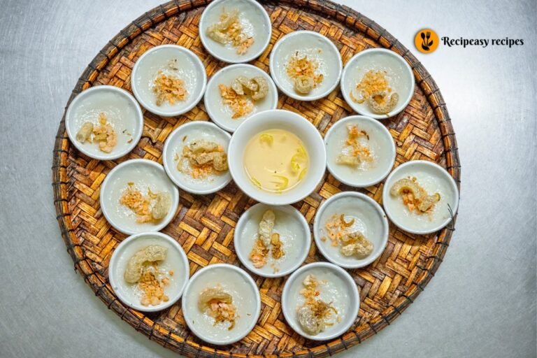 Banh Beo Recipe
