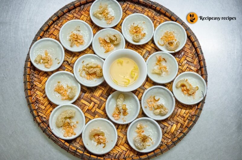 Banh Beo Recipe | Vietnamese Steamed Rice Cakes at Home