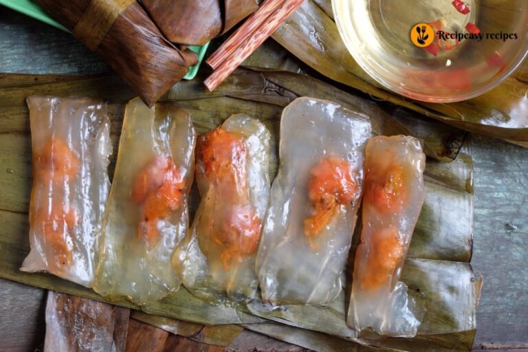 Banh Bot Loc Recipe