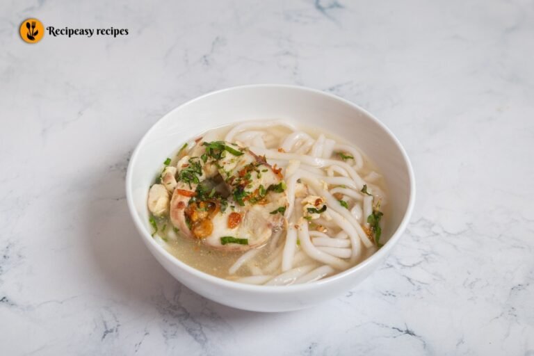 Banh Canh Recipe