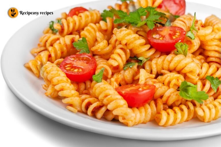 Banza Pasta Recipe