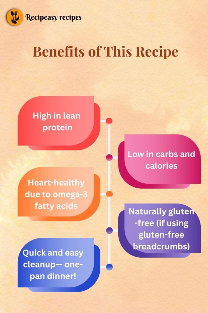 Benefits of BakeRock Fish Recipe