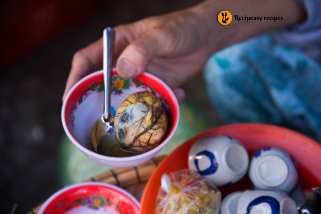 What Is Balut Recipe