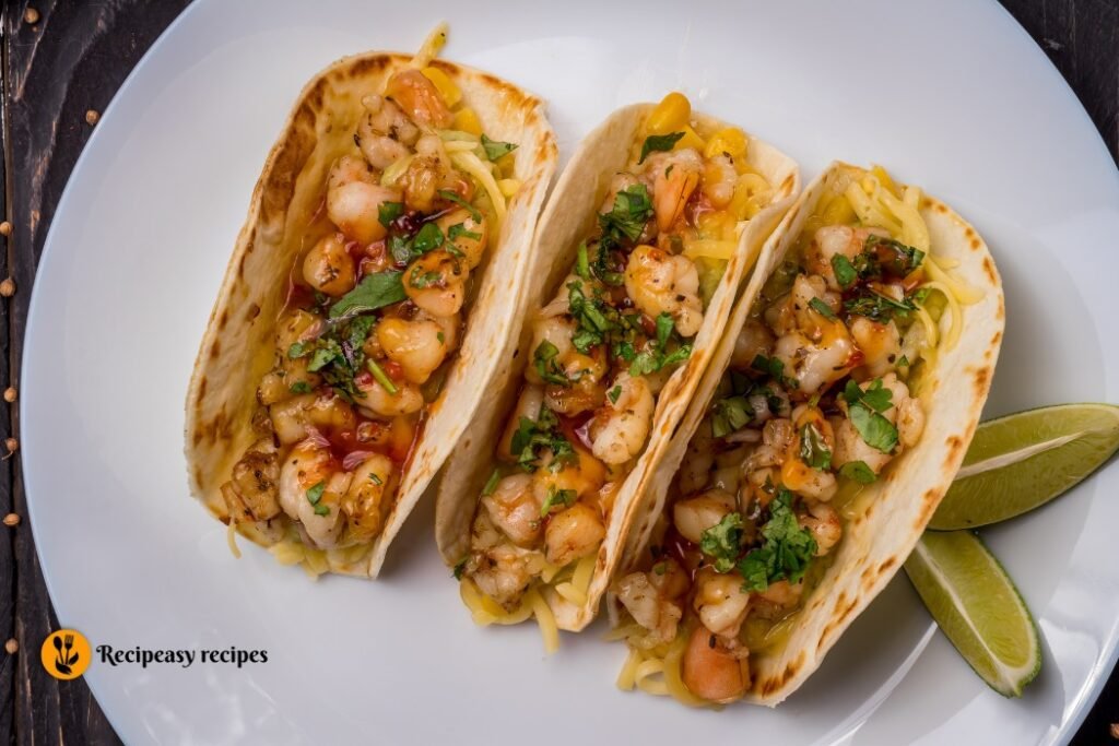 What is Baja Shrimp Taco Recipe