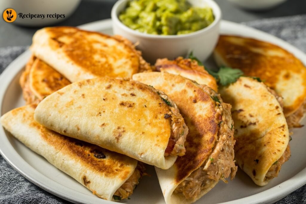 What is Baked Chicken Tacos