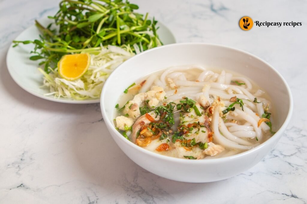 What is Banh Canh