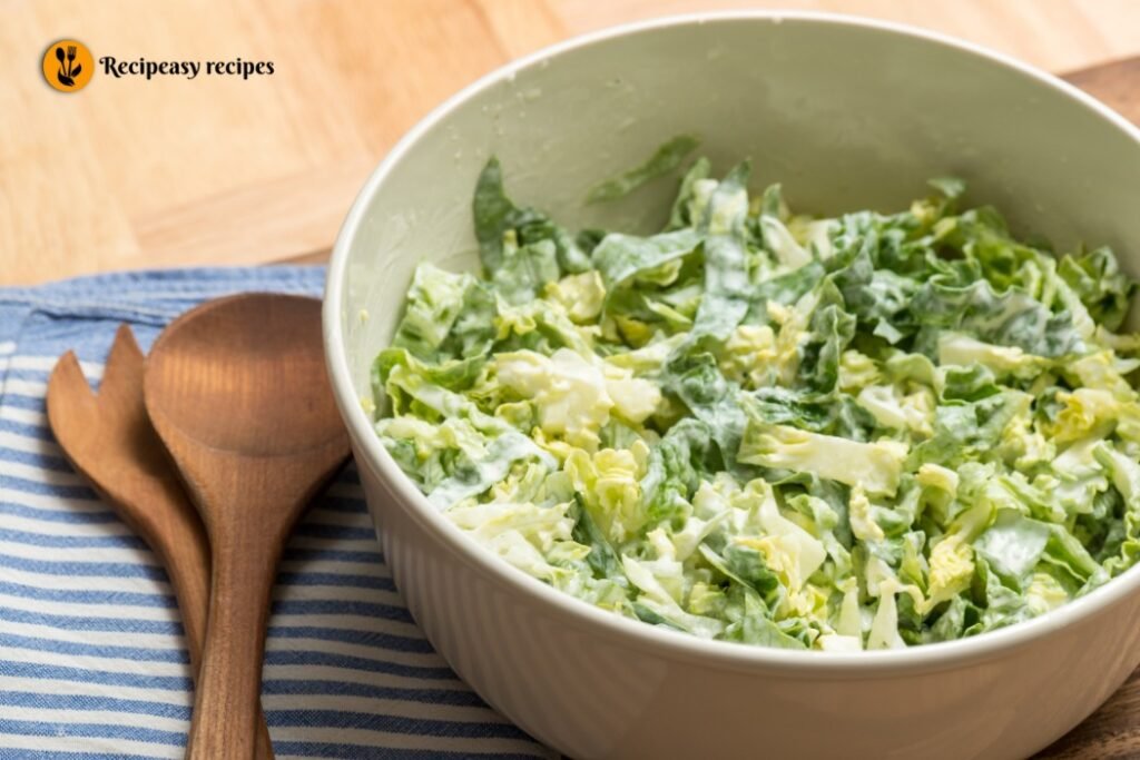 Why Green Goddess Salad Recipe Went Viral