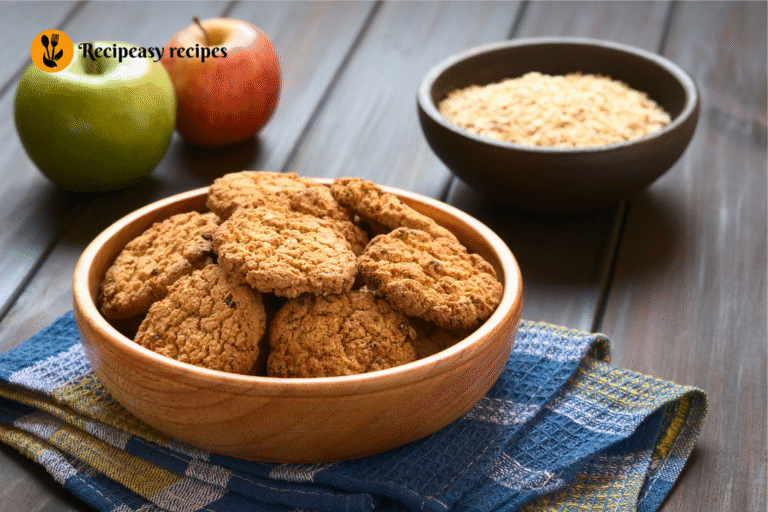 apple cinnamon biscuits recipe