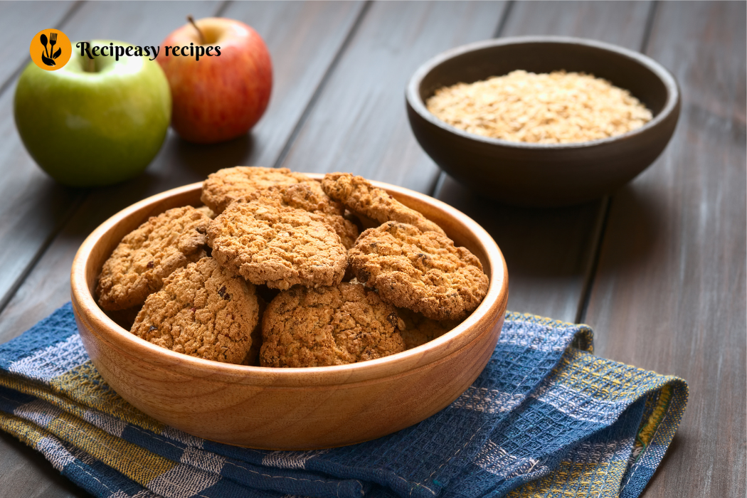 apple cinnamon biscuits recipe