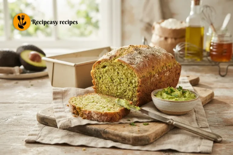 avocado bread recipe