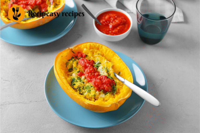 8 ball squash recipe
