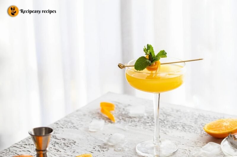 Agua de Valencia Recipe | Authentic Spanish Cocktail