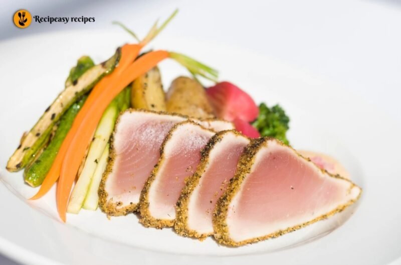Best Albacore Tuna Recipe | Quick, Healthy & Flavorful