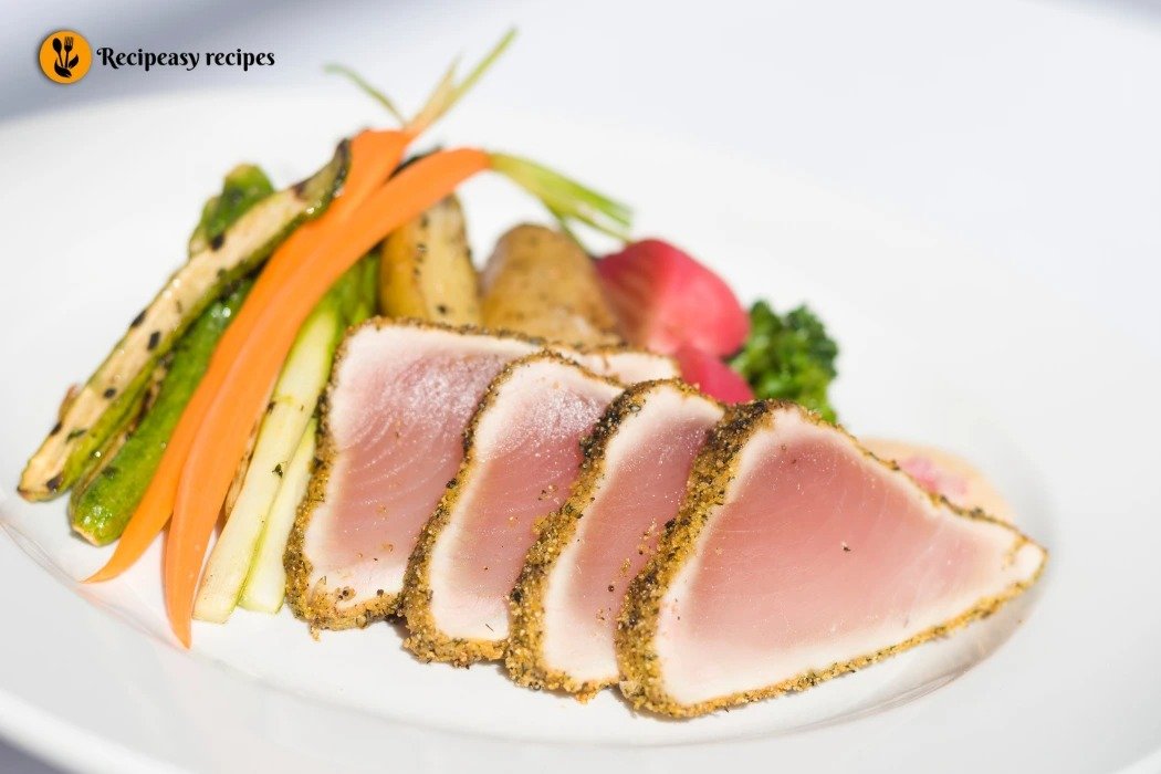 Albacore Tuna Recipe