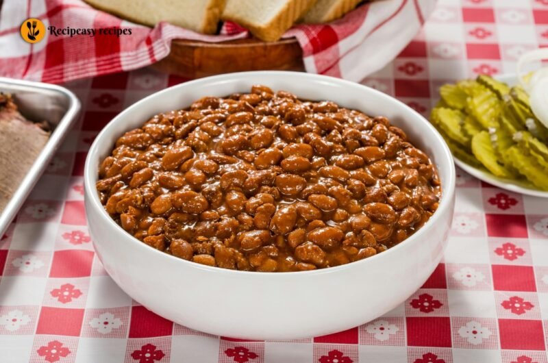 Anasazi Beans Recipe – A Simple, Flavorful, and Nutty Dish