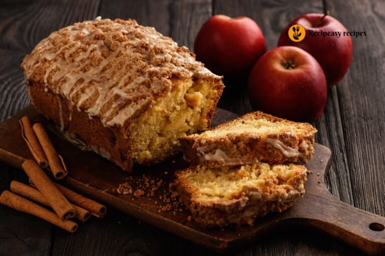Apple Cider Bread Recipe