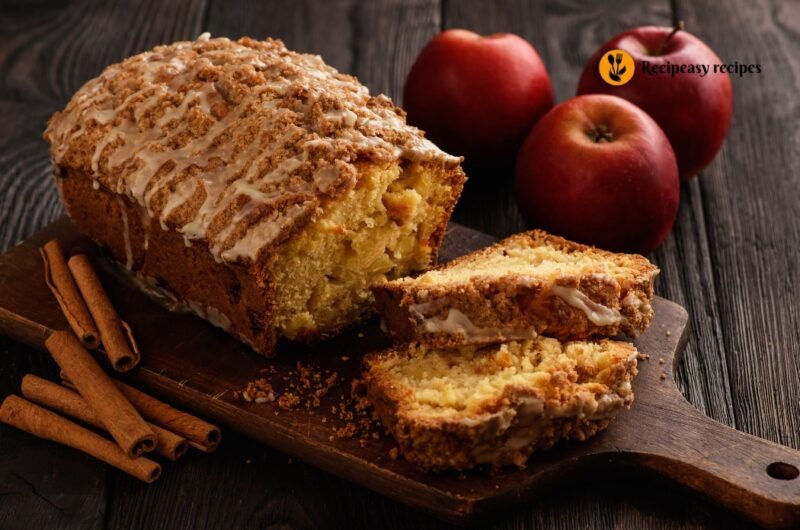 Apple Cider Bread Recipe – Moist, Spiced & Easy to Bake