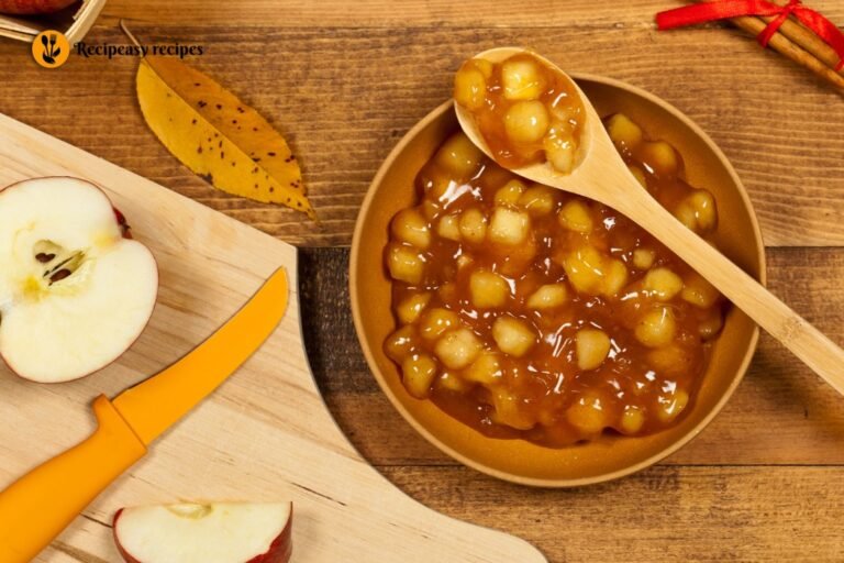 Apple Pie Filling Recipe