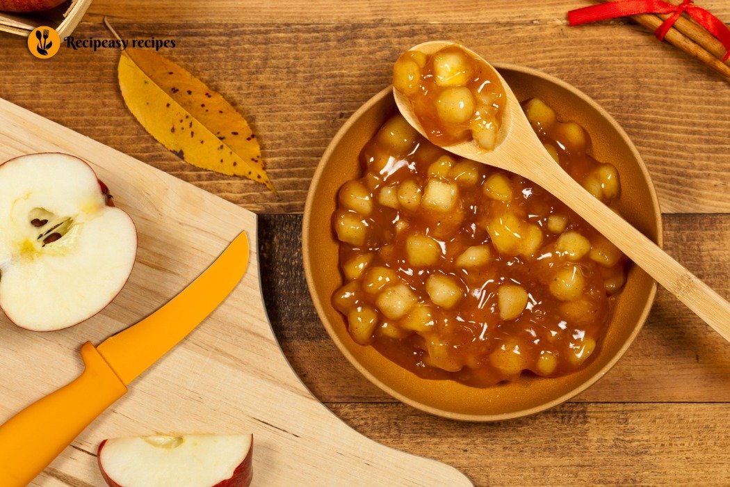 Apple Pie Filling Recipe