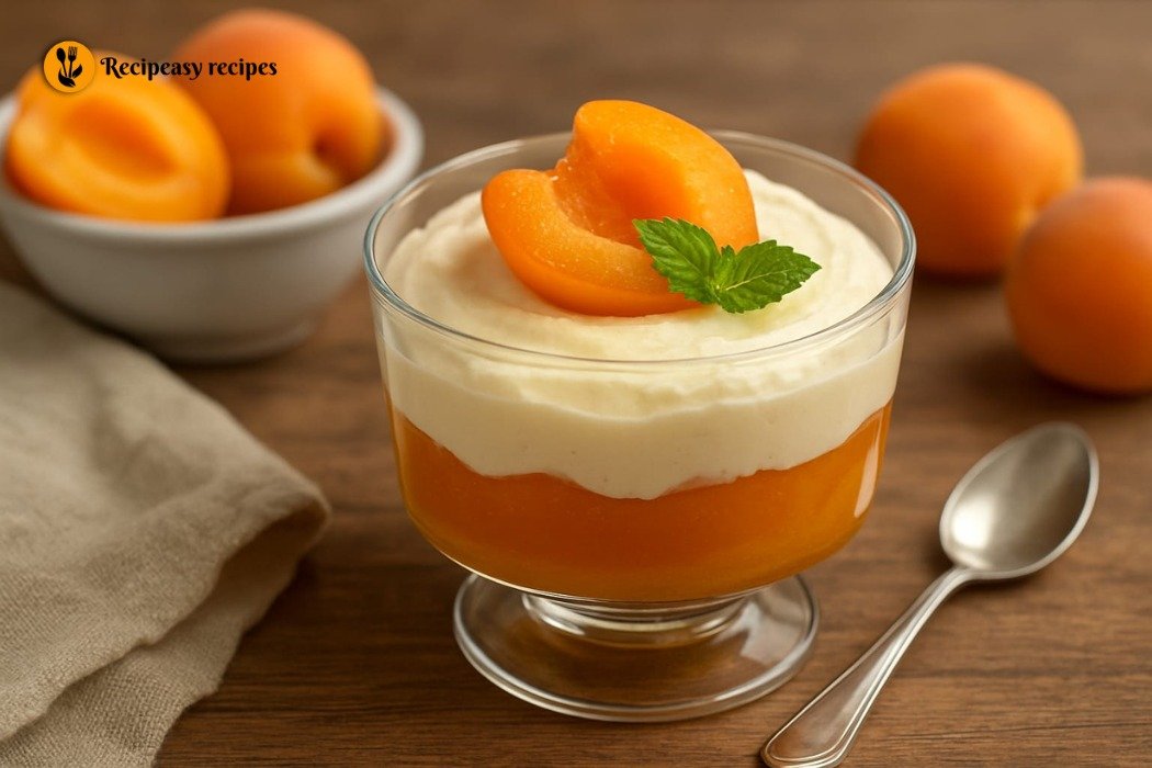 Apricot Delight Recipe