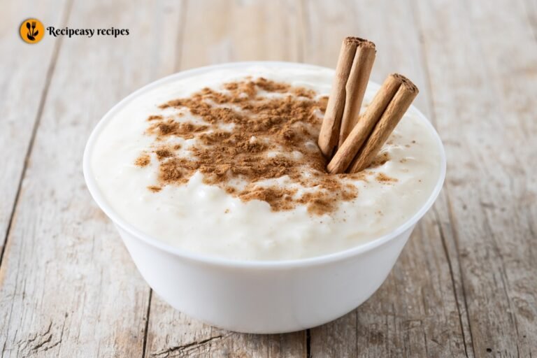 Arroz caldoso recipe