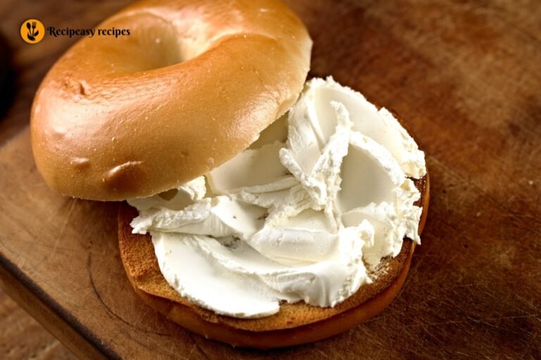 Asiago Cheese Bagel Recipe