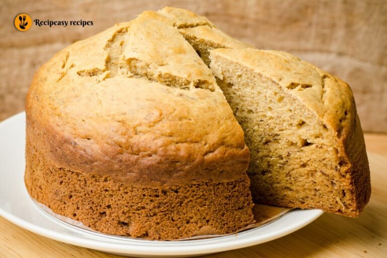 Asian Sponge Cake Recipe