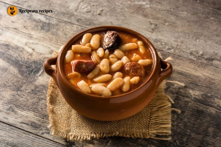 Asturian Fabada Recipe