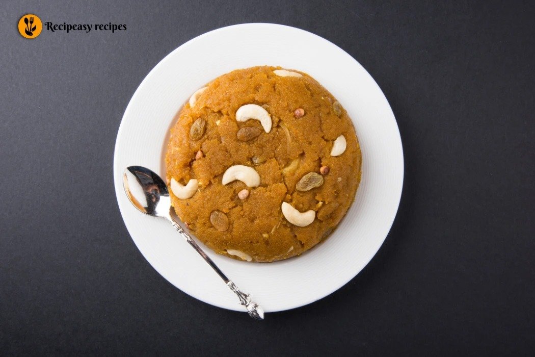 Atta Halwa Recipe