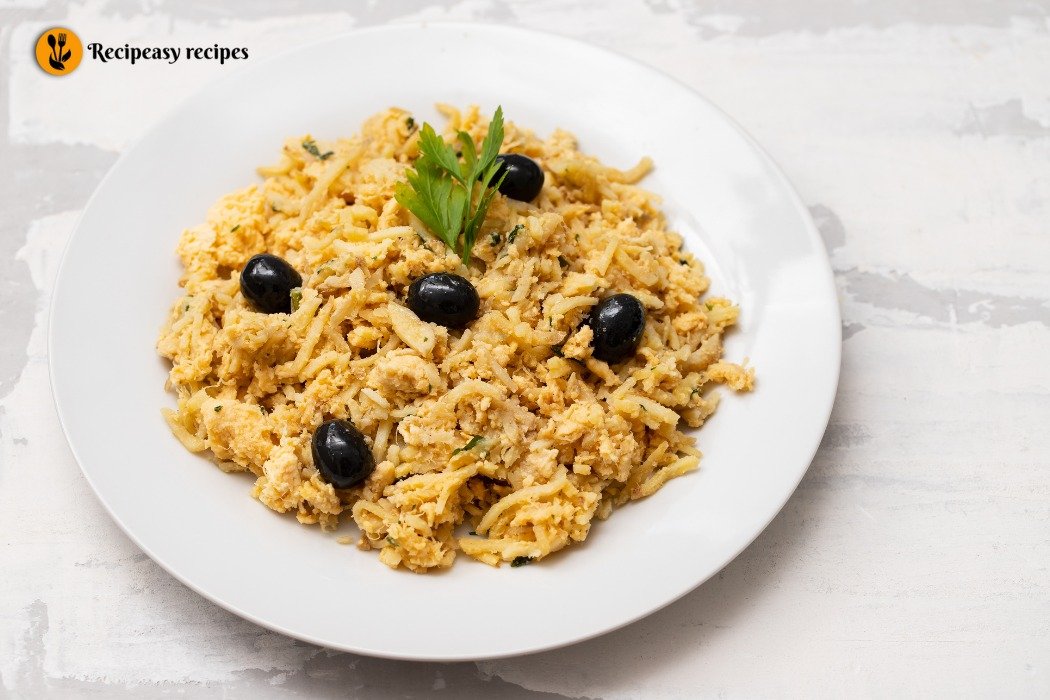 Bacalhau a Bras Recipe