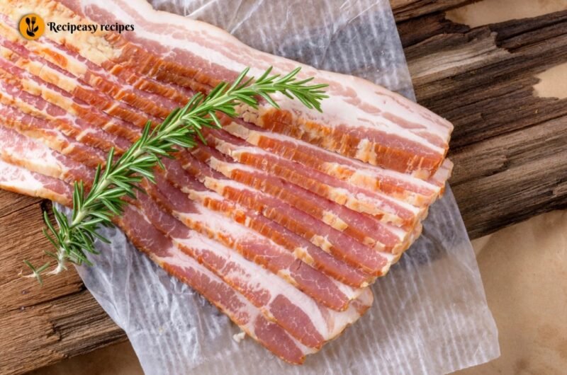 Bacon Brine Recipe | Homemade Juicy & Flavorful Bacon