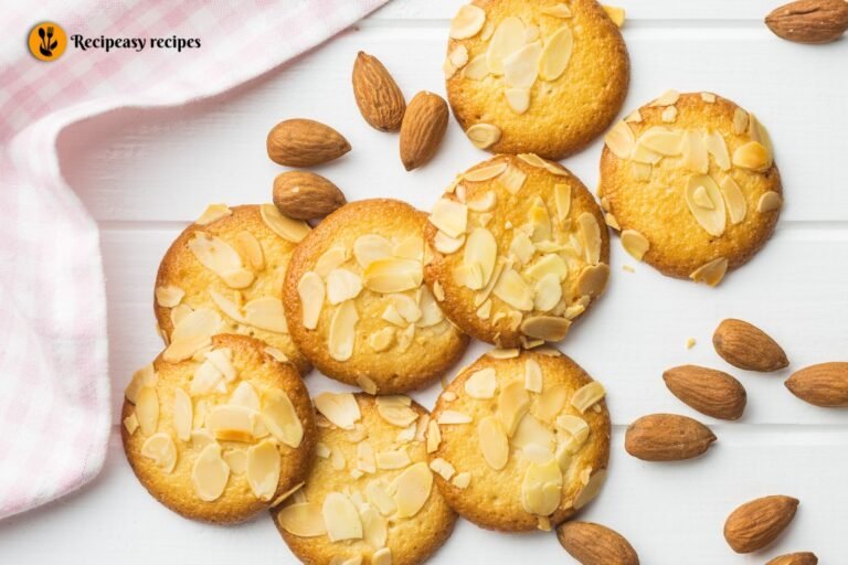 Badam Cookies Recipe
