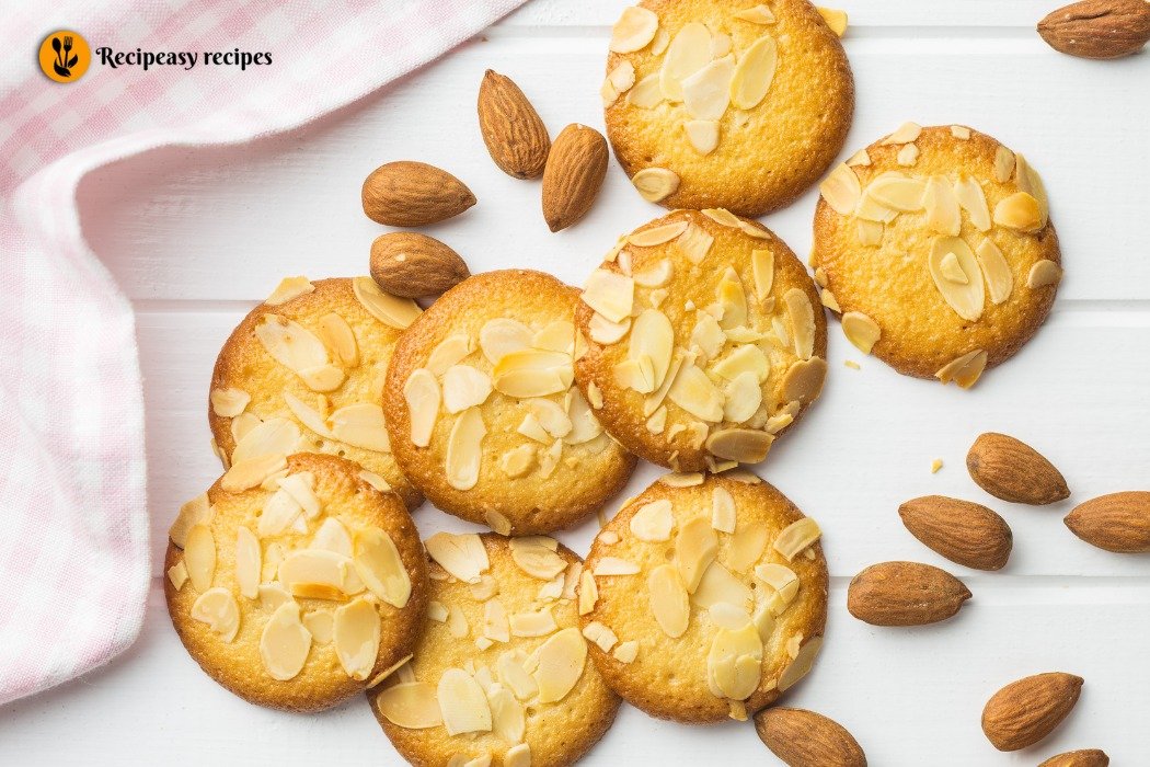 Badam Cookies Recipe